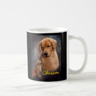 Golden Retriever Chisim Mug