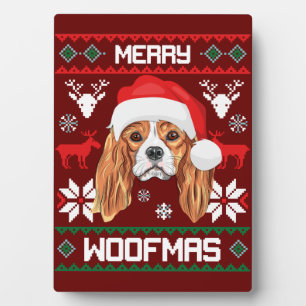 Golden Retriever Christmas Golden 2022 Xmas Holida Plaque