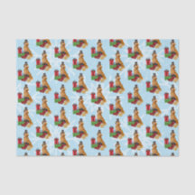 Golden Retriever Christmas