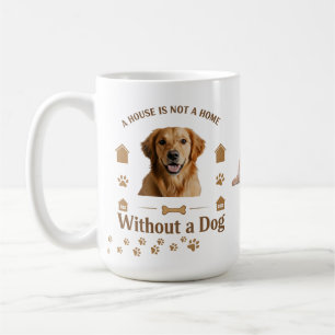 Golden Retriever Classic Mug
