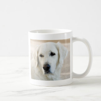 Golden Retriever Coffee Mug