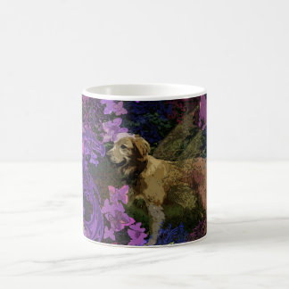 Golden Retriever Coffee Mug