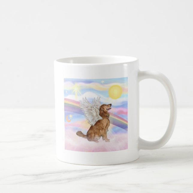 Golden Retriever Coffee Mug (Right)