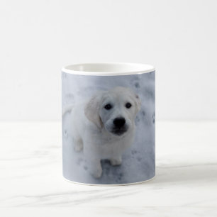 Golden Retriever Coffee Mug