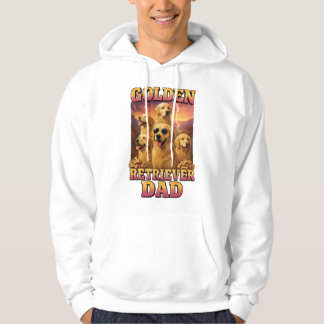 Golden Retriever Copy Copy Copy Hoodie