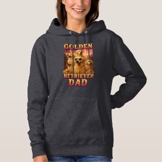 Golden Retriever Copy Copy Copy Hoodie