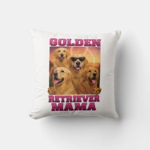 Golden Retriever Copy Copy Cushion