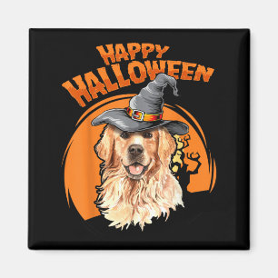 Golden Retriever Costumes For Halloween Dog Magnet