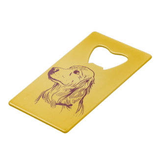 Golden Retriever Cute Dog Face Design
