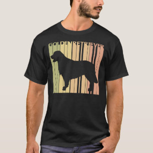 Golden Retriever Dog Owner   T-Shirt
