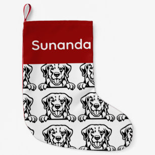 Golden Retriever dog socks Customised dog Socks -