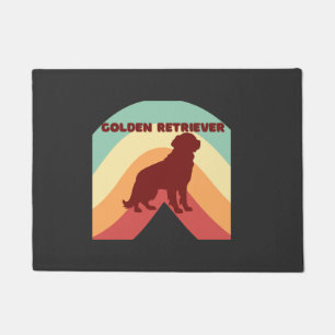 Golden Retriever Doormat