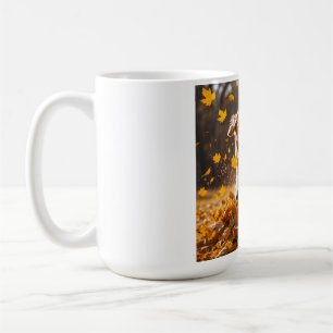Golden Retriever Elegant Coffee Mug