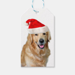 Golden Retriever Gift Tags