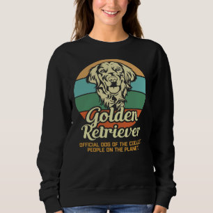 Golden Retriever Golden Retriever 506 Sweatshirt