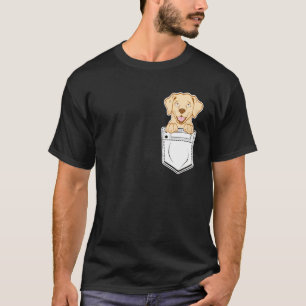 Golden Retriever Graphic Cute Puppy Pet Dog T-Shirt