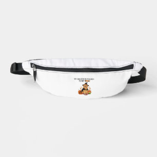 Golden Retriever Halloween Dog My Golden Retrieve Bum Bags