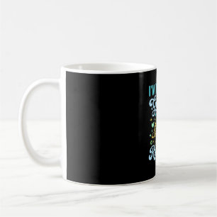 Golden Retriever Halloween Skull Pattern Dog Lover Coffee Mug