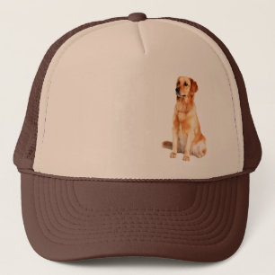 Golden Retriever Hat