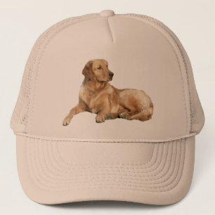 Golden Retriever Hat
