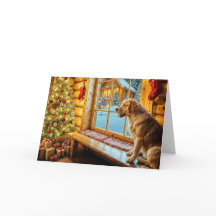 Golden Retriever Holiday