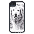 Golden Retriever iPhone Case