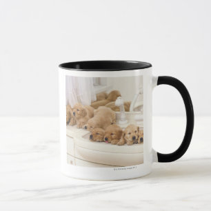 Golden Retriever; is a relatively modern and 2 Mug