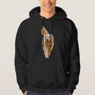 Golden Retriever Lab Hoodie