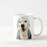 Golden Retriever "Lazy Day Vibes" Mug - Haley<br><div class="desc">Golden Retriever "Lazy Day Vibes" Coffee Mug featuring Haley from @thegoldentwo</div>