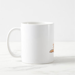 Golden retriever Magic Coffee Mug