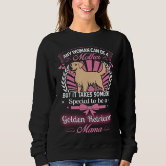 Golden Retriever Mama Sweatshirt
