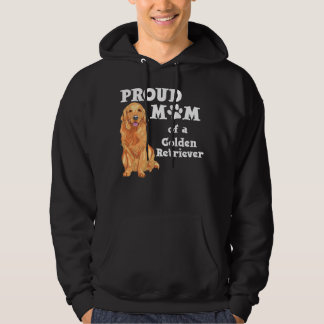 GOLDEN-RETRIEVER MOM HOODIE