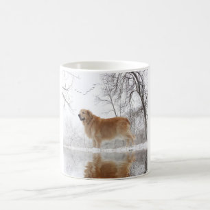 Golden Retriever Mug
