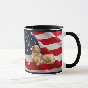 Golden Retriever Mug