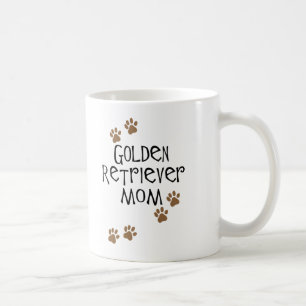 Golden Retriever Mum Coffee Mug