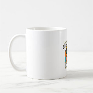 Golden Retriever Mum – Cute Dog Lover Design Coffee Mug