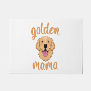 Golden Retriever Mum Doormat