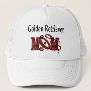 Golden Retriever Mum Hat