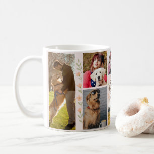 Golden Retriever Mum Personalised Mug - Custom
