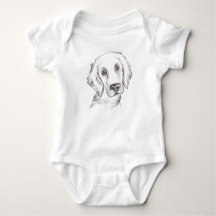 GOLDEN RETRIEVER ONE PIECE