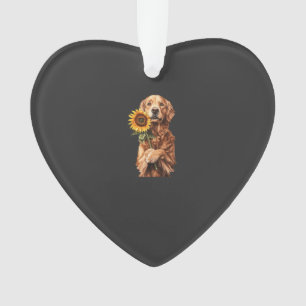 Golden Retriever    Ornament