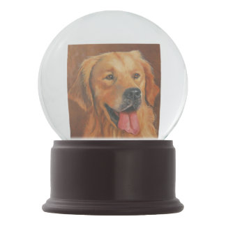 golden retriever snow globe snow globes zazzle co uk golden retriever snow globe snow globes zazzle co uk