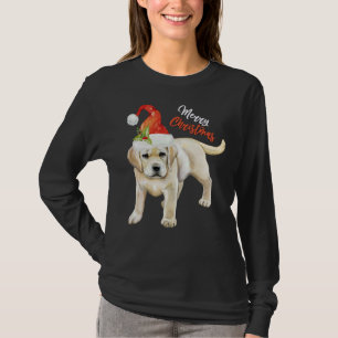 Golden Retriever Puppy 295 T-Shirt