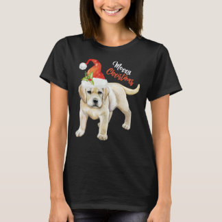 Golden Retriever Puppy 295 T-Shirt