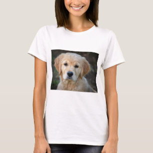 Golden Retriever Puppy T-Shirt