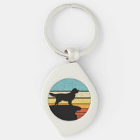 Golden Retriever Retro Vintage 60s 70s Dog Owner