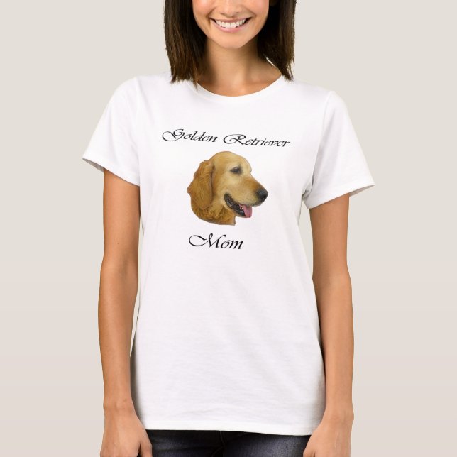 Golden Retriever Shirts (Front)