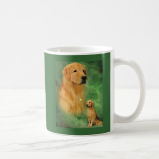 Golden Retriever Spencer Mug