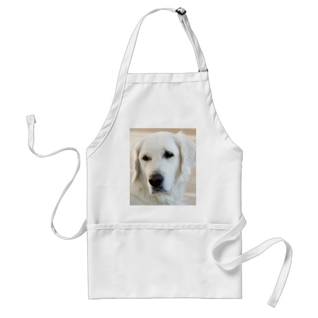 Golden Retriever Standard Apron (Front)