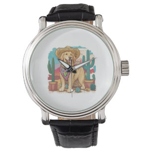 Golden Retriever stay cool anywhere Watch